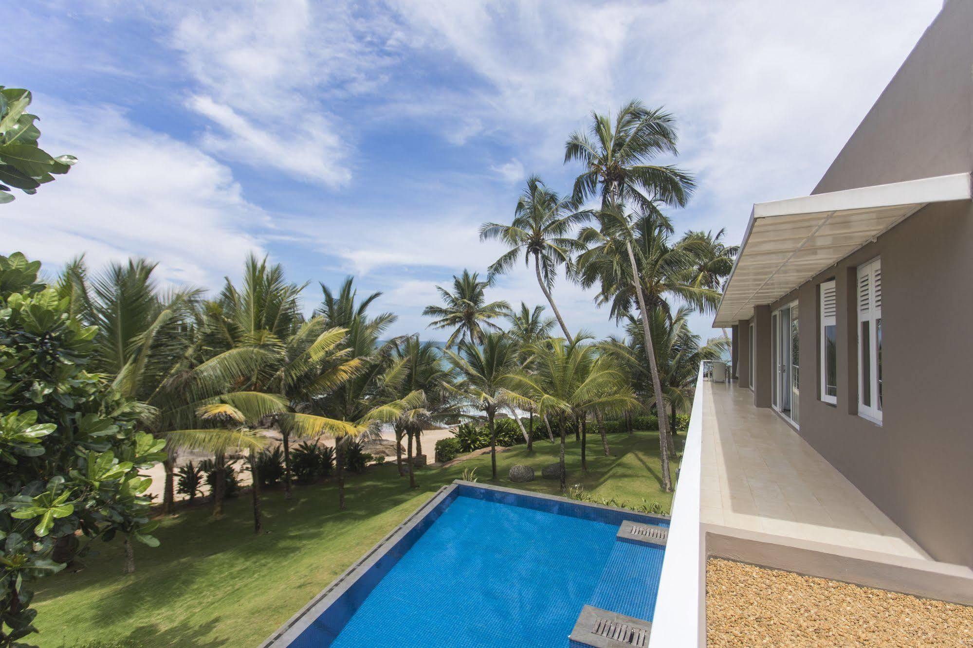 Villa The Sandals By Edwards Collection Hikkaduwa Exterior foto